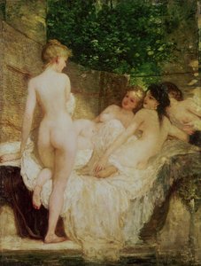 After the Bath
