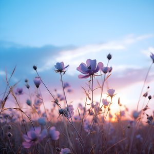 Flower Field 4