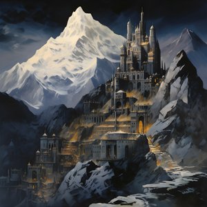 The Lord of the Rings Erebor 4