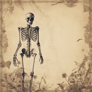 Classic Skeleton 3