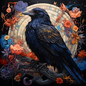 Crow 1