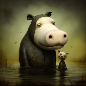 My Pet is a Hippopotamus 2