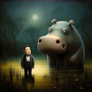 My Pet is a Hippopotamus 3