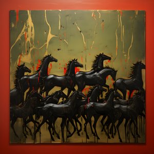One Hundred Horses 2