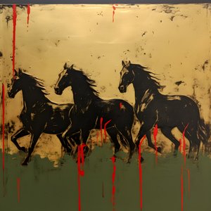 One Hundred Horses 4