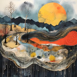 Prehistoric Landscape 1