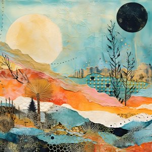 Prehistoric Landscape 2
