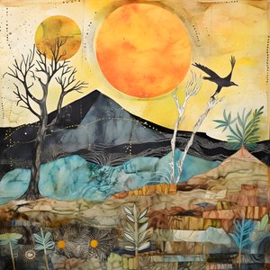 Prehistoric Landscape 4