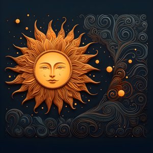 Sun and Moon 3