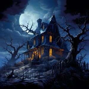 Haunted house 1