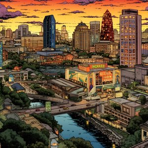 Cityscape 3