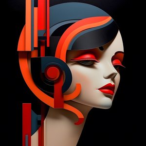 Surreal Character Design
