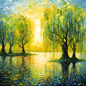 Weeping Willows 3