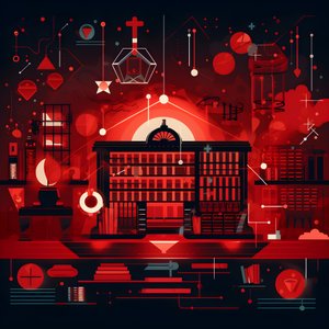 Regulations Data Science, Library Atmosphere 2