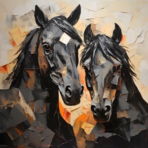 Dark Horses 1
