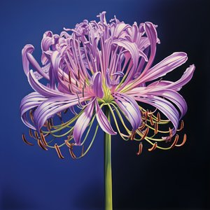 an African lily 2
