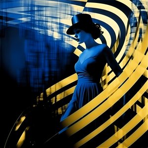 Female Curves, Surreal Photography