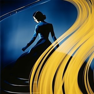 Female Curves, Surreal Photography