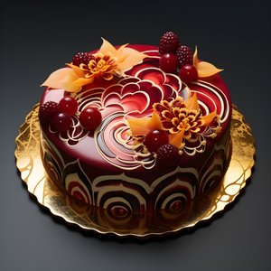 Photorealistic Pastiche 2