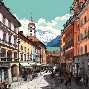 Innsbruck, Animated Film 3