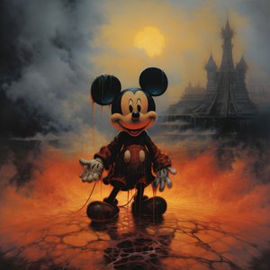 Mickey Mouse 3