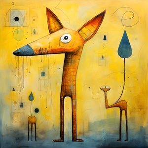 Yellow Dog