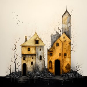 two golden houses 2
