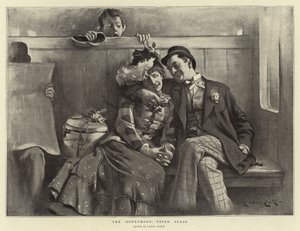 The Honeymoon, Third Class