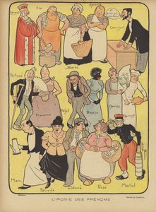 Illustration for Le Rire