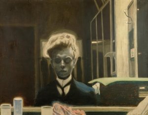 Self-Portrait