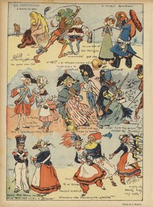 Illustration for Le Rire