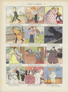 Illustration for Le Rire