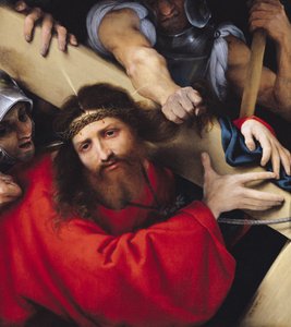 Christ Carrying the Cross, 1526