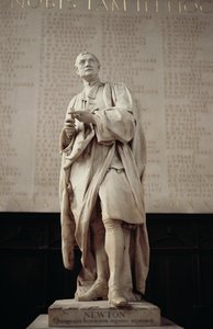 Sir Isaac Newton (Marble)