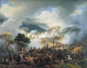 Battle of Somosierra, November 30th 1808