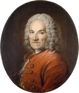 Portrait of Jean-Louis Lemoyne