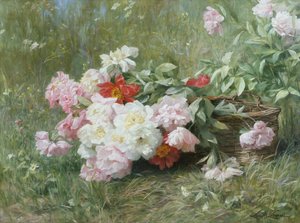 Freshly cut flowers