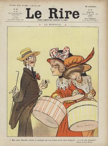 Illustration for Le Rire