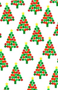 Spotty Trees