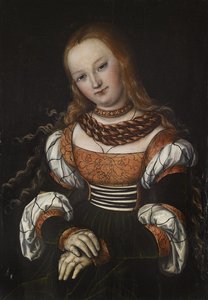 Mary Magdalene, c.1525