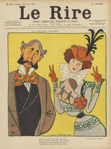 Illustration for Le Rire