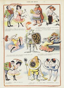 Illustration for Le Rire