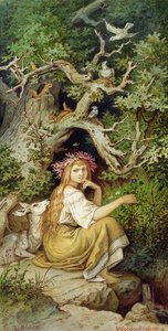 Wood Nymph 88: Waldmaerchen