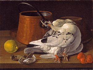 Still Life with Game