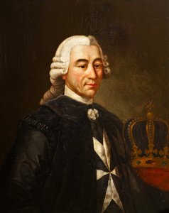 Grand Master Emmanuel de Rohan