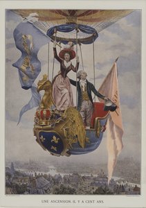 An Ascent a Hundred Years Ago