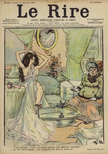 Illustration for Le Rire