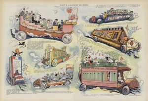 Illustration for Le Rire