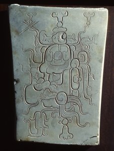 Palenque, Late Classic Period 600-900 AD