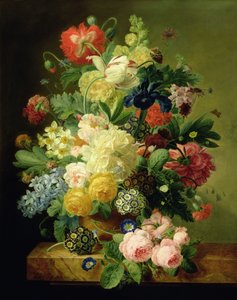 Vase of Flowers